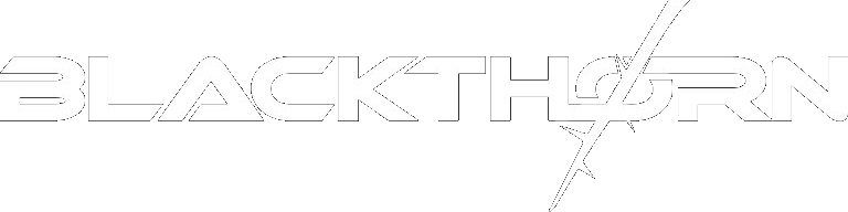 Blackthorn Performance Cars logo